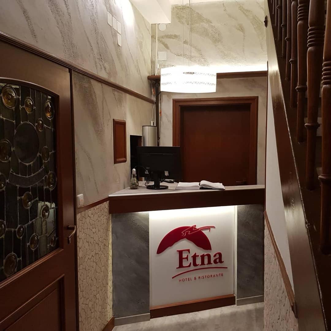 Etna Hotel & Ristorante 파이츠획하임 외부 사진